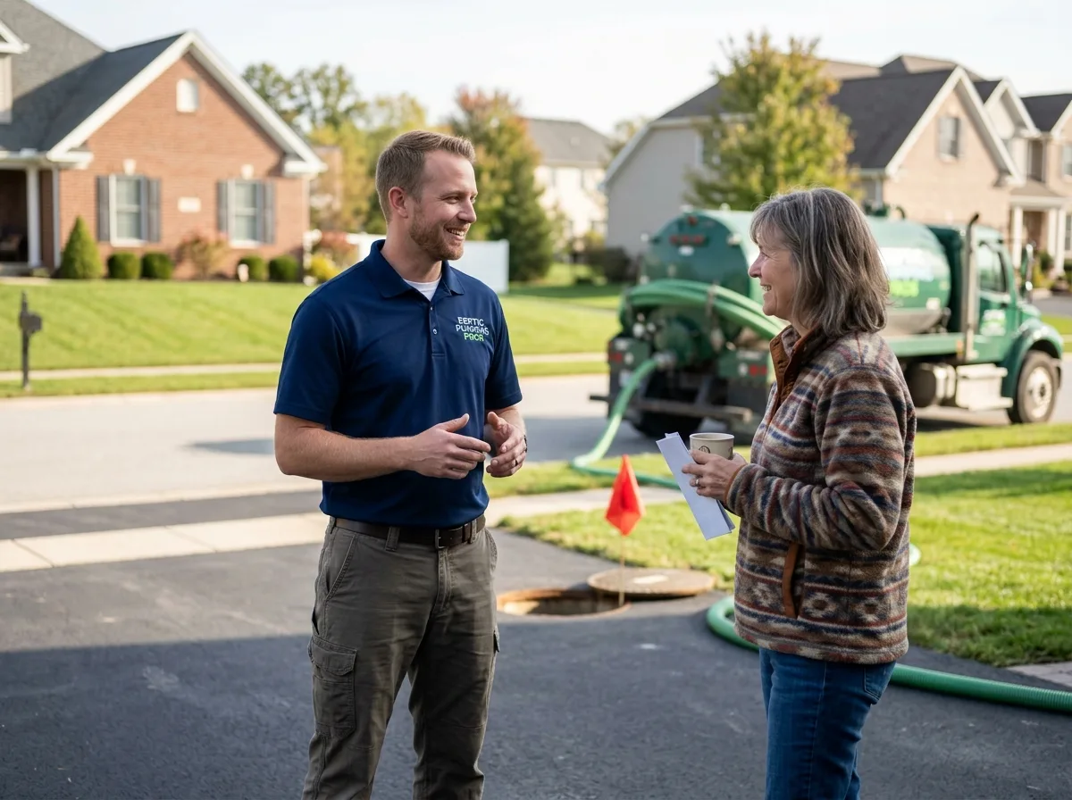 Septic Tank Inspections in Wofford Heights, CA